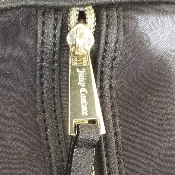 Juicy Couture Bag Collections (Midnight Black) - Picture 2 of 7